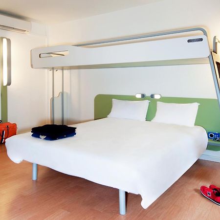 ibis budget Nancy Porte Sud Houdemont Eksteriør billede