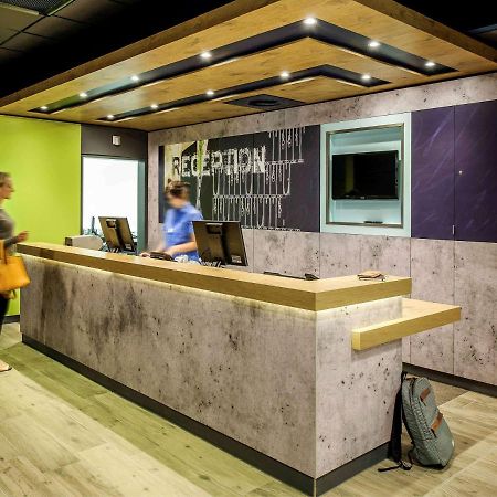 ibis budget Nancy Porte Sud Houdemont Eksteriør billede