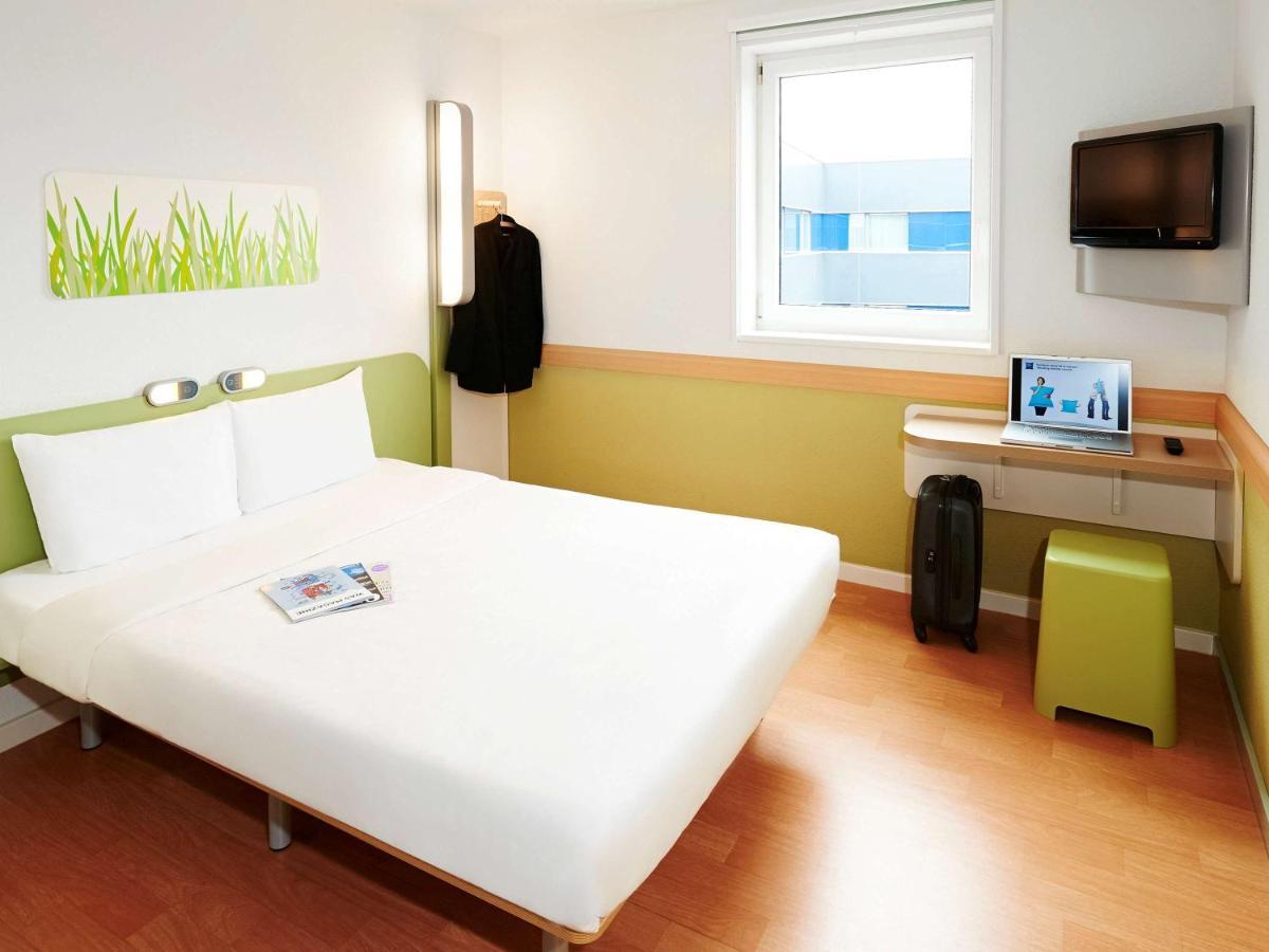 ibis budget Nancy Porte Sud Houdemont Eksteriør billede