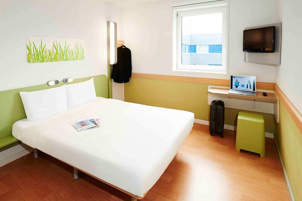 ibis budget Nancy Porte Sud Houdemont Eksteriør billede