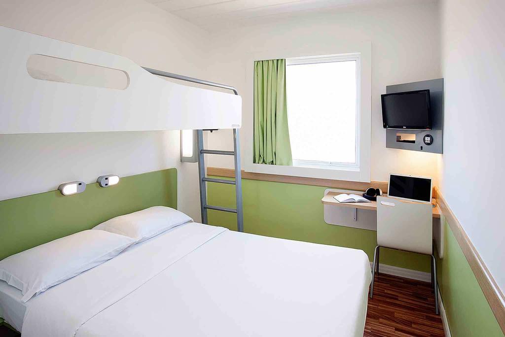 ibis budget Nancy Porte Sud Houdemont Eksteriør billede