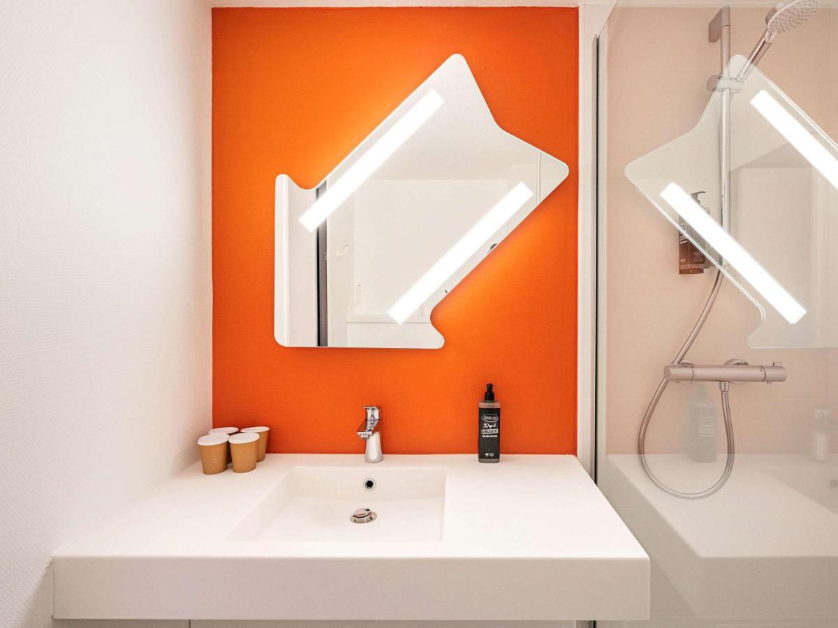 ibis budget Nancy Porte Sud Houdemont Eksteriør billede