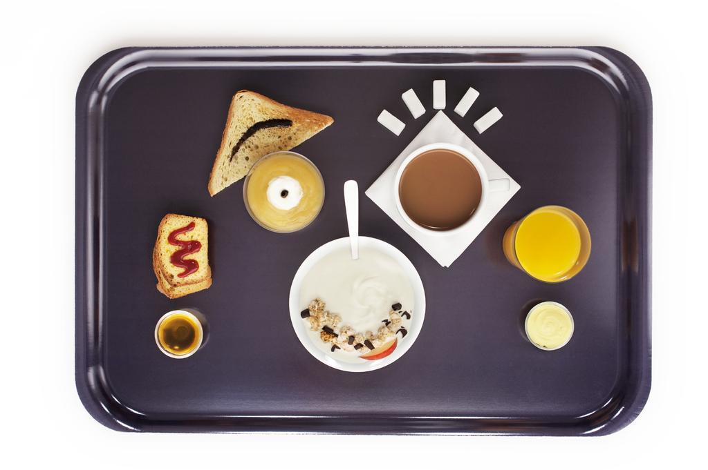 ibis budget Nancy Porte Sud Houdemont Eksteriør billede