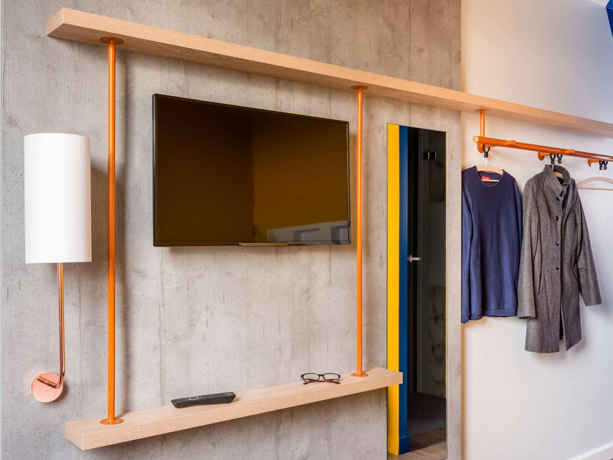 ibis budget Nancy Porte Sud Houdemont Eksteriør billede