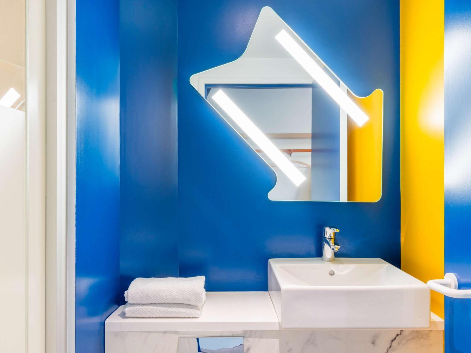 ibis budget Nancy Porte Sud Houdemont Eksteriør billede