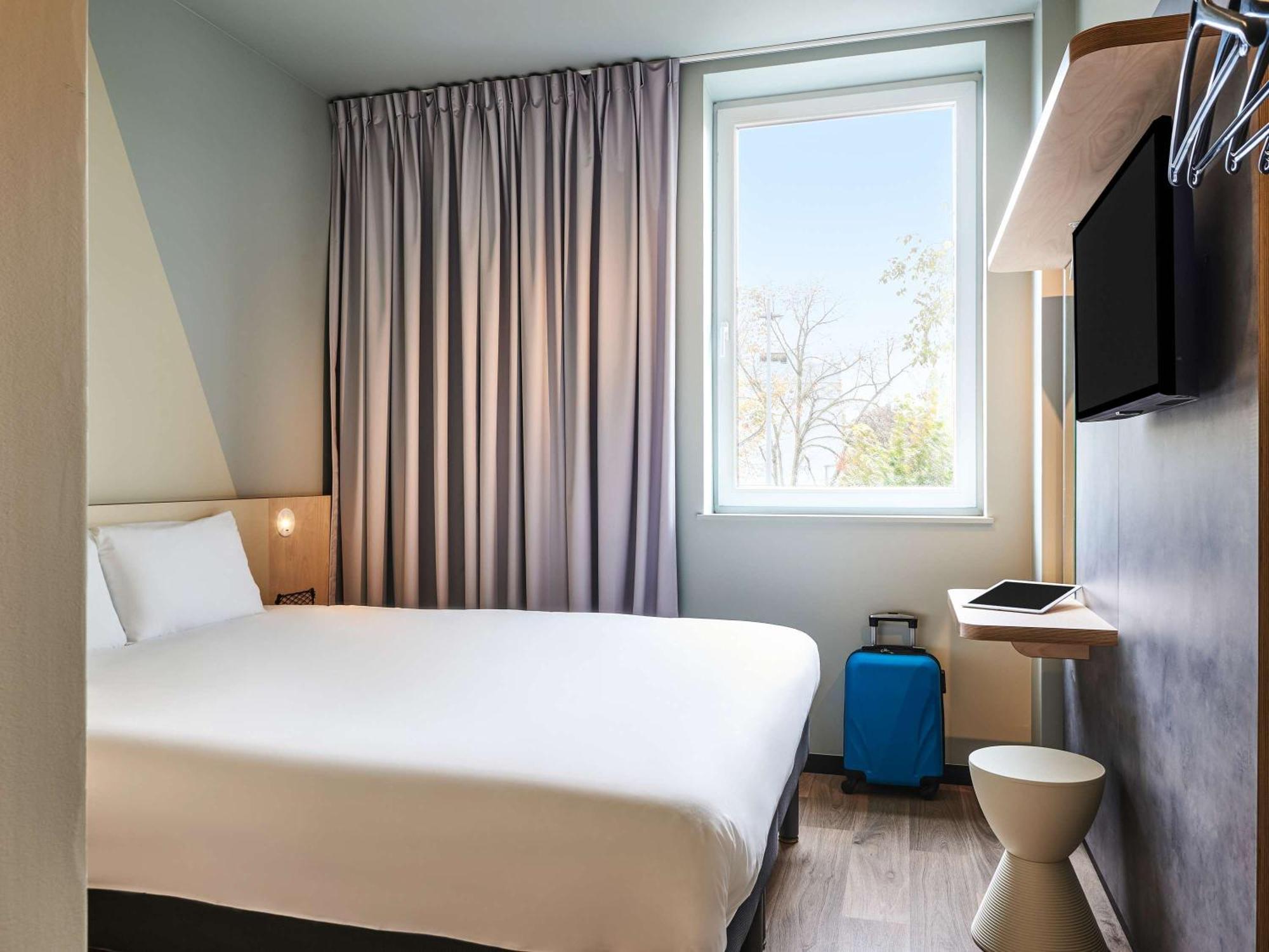 ibis budget Nancy Porte Sud Houdemont Eksteriør billede