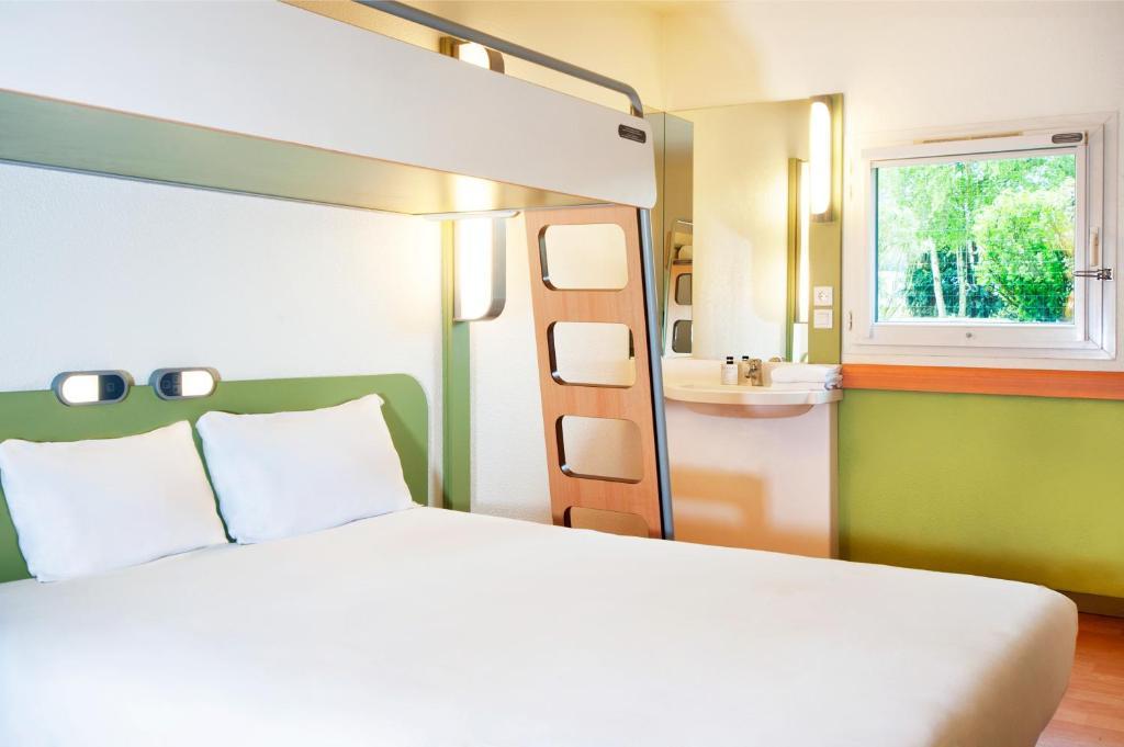 ibis budget Nancy Porte Sud Houdemont Værelse billede