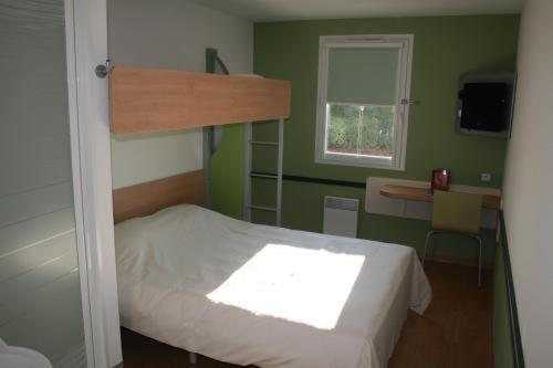 ibis budget Nancy Porte Sud Houdemont Eksteriør billede