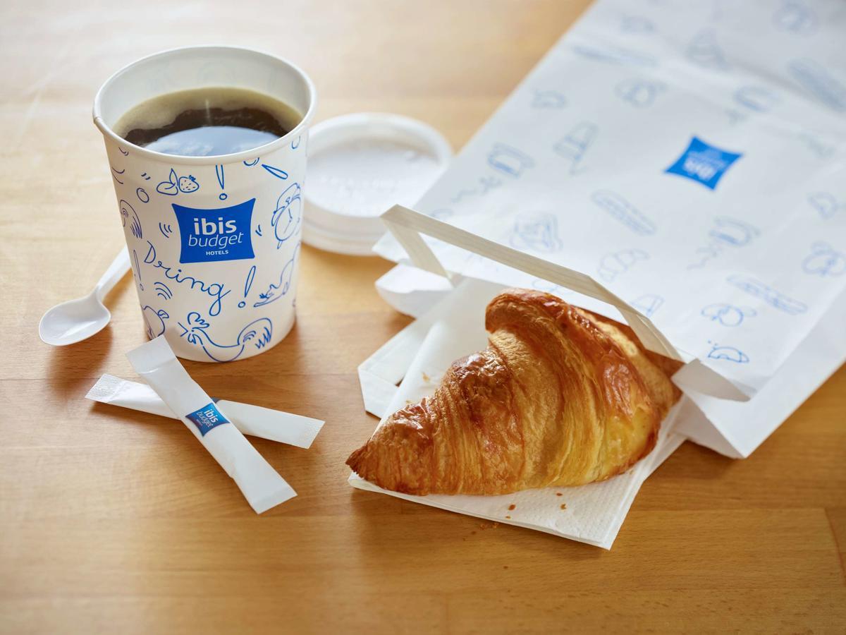 ibis budget Nancy Porte Sud Houdemont Eksteriør billede